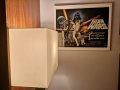 Постер 50/40см classic movie, Star Wars, Междузвездни войни, Lucasfilm, Harrison Ford, + рамка IKEA, снимка 2