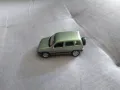 Колекционерска количка WELLY 2003 CHEVROLET NIVA  1:34, снимка 1