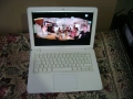 MacBook 13.3, Core 2 Duo, 2 GB RAM, 250 GB HDD за части или ремонт, снимка 1
