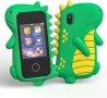 Нов Детски Учебен Телефон с HD Камера, Игри и Музика, 3-8 години