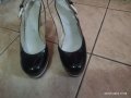 Дамски обувки, снимка 1 - Дамски обувки на ток - 37276024