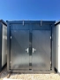 Санитарен контейнер 240х140 | WC контейнер, Модулен контейнер, Строителен контейнер, , снимка 1
