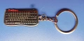 Ключодържател, Компютърна клавиатура, метален, цветен, 2D (плосък), идеален подарък, снимка 6
