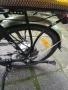 Продавам Електрически Сгъваем Велосипед с скорости Мотор 250 вата Батерия 36 волта 10 ампера , снимка 10