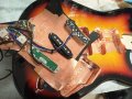 Stratocaster Scalloped Neck / Страт скалопед гриф, снимка 6