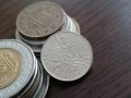 Монета - Франция - 1/2 (половин) франк | 1993г., снимка 1