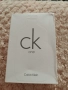 Calvin Klein тоалетна вода и лосион , снимка 2