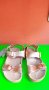 Английски детски сандали естествена кожа-ортопедични-H&M, снимка 5