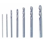 Dremel 628, комплект 7бр. свредла за машини Дремел , снимка 2