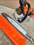 Stihl ms500i  нова , снимка 1