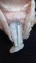 Ретро  порцеланова кукла на стойка ,винтидж 30см, снимка 7