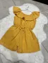 Гащеризон за момиче в жълто, снимка 3