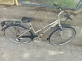 28 цола алуминиев велосипед с 24 скорости палцови команди усилени капли амортисьори предни като нов , снимка 4