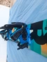 Сноуборд   142см.BURTON PROGRESSION  с автомати. , снимка 4