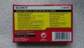 Нови аудио касети Sony, снимка 4
