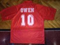 Ливърпул фенска тениска 2002г №10 Майкъл Оуен, снимка 4