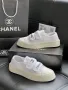 Chanel Дамски Маратонки👟Дамски Спортни Обувки Шанел - Различни Цветове Код E177, снимка 10