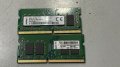 16GB (2x8GB) DDR4 Kinsgton PC4-2666V (2666Mhz,CL-21,1.2V), снимка 2