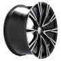 21" Джанти БМВ 5X112 BMW X5 G05 X6 G06 X7 G07 - 9.5" + 10.5" Sport, снимка 4