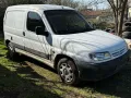 Citroen Berlingo 1.9D, снимка 2