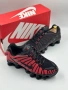 Nike Shox TL Black & Red Thermoreactive Мъжки Маратонки с Кутия 40-45 Номер Найк , снимка 1