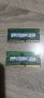 RAM DDR4 SODIM Samsung 2x8gb.2400 Херца, снимка 1 - Части за лаптопи - 43804007