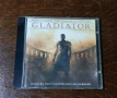 CD Gladiator Soundtrack Гладиатор Диск Музика, снимка 1