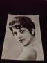 Стара рядка картичка снимка на МАРГАРИТА РАДИНСКА перфектно състояние за КОЛЕКЦИОНЕРИ 41612, снимка 4