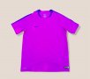  Nike dri fit ОРИГИНАЛНА Дамска спортна фланелка, снимка 1 - Тениски - 25670448
