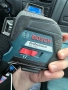 Лазер Bosch GLL 3-80 червен, снимка 1