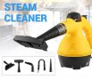 Портативна мощна парочистачка Steam Cleaner, снимка 2