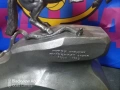 Голяма метална скулптура СССР 1970г.подписана., снимка 4