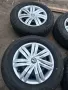 OEM железни джанти 14" 5х100 - VW, Skoda, Seat с тасове, снимка 1