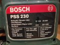 Виброшлайф BOSCH PSS 230  150W, снимка 4