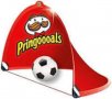 Pringles футболна врата + платнена торба