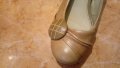 Нови оригинални италиански  дамски обувки Roberto Santi от естествена кожа., снимка 4