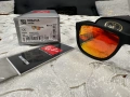 RAY-BAN ''BROWN'' и ''ORANGE FLASH'' POLARIZED SUNGLASSES JUSTIN RB4165 , снимка 13