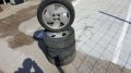 Джанти с гуми за Opel 195х55 R15, снимка 4