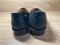 Нови обувки, естествена кожа, мокасини, 39 номер, снимка 4