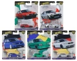 Hot Wheel World Tour 5 piece Set Car Culture 2024 Series A Пълен сет oт 5 колички, снимка 1