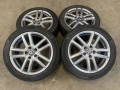 Джанти VW Passat b6 оригинални 17 5 112, снимка 1