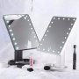 Огледало за перфектен грим-22 LED диода, снимка 4
