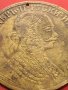 Месингов пендар накит 1905г. Александър втори Руски император 41575, снимка 3