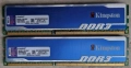 Kingston Hyper X BLU 2x8 GB DDR3 1600 // PNY 2 x 8 GB DDR3 1600 XLR 8 series, снимка 1