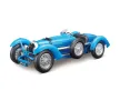 Bburago Plus - модел на кола 1:18 - Bugatti Type 59, снимка 2