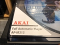 AKAI AP-M313 Грамофон в уникално съсътояни,напълно реставриран, снимка 3