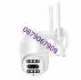 10 ZOOM Външна IP66 Wi-Fi smart камера FULL HD 1080p с два обектива, снимка 1