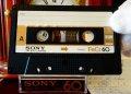 Sony FeCr60 аудиокасета с Айнур и Мухарем Сербезовски. , снимка 2