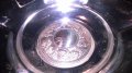 метална купа-11х6см-внос франция, снимка 7