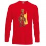 Мъжка тениска Marvel Groot 1 Игра,Изненада,Подарък,Геймър,, снимка 6